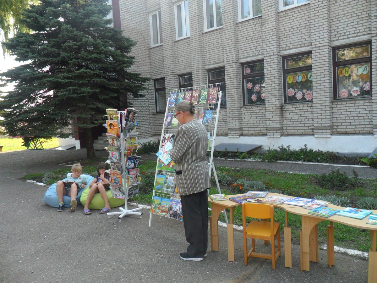 «Бібліятэка Open air» (5)